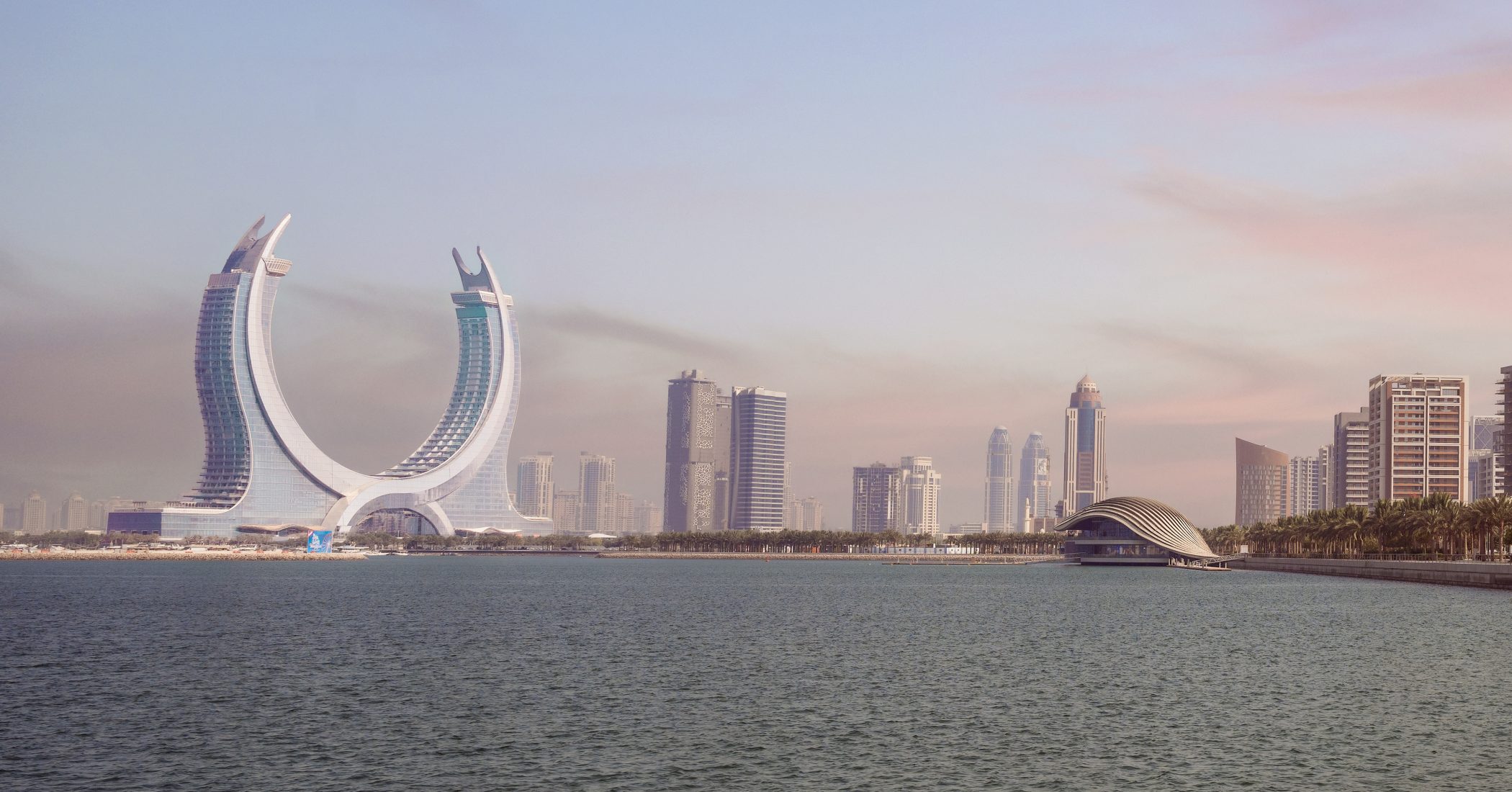 Raffles Doha - The Next Chapter
