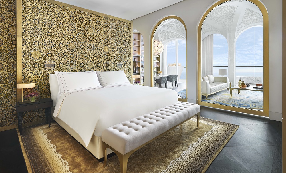 Raffles Doha - Suites