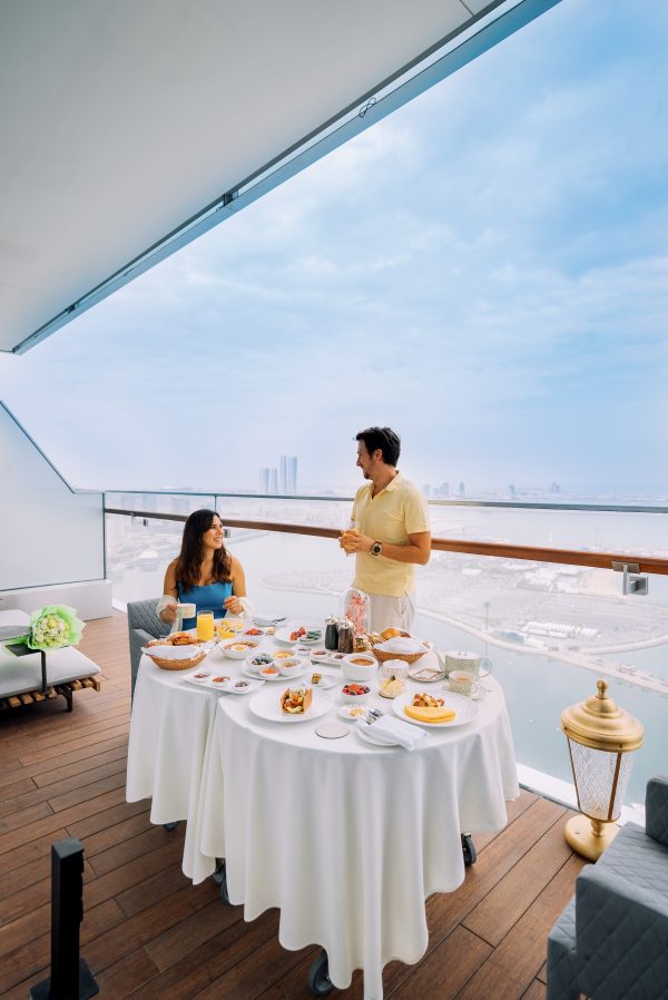 Raffles Summer Retreat