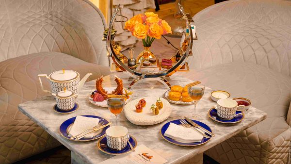 Malaki – McLaren Afternoon Tea