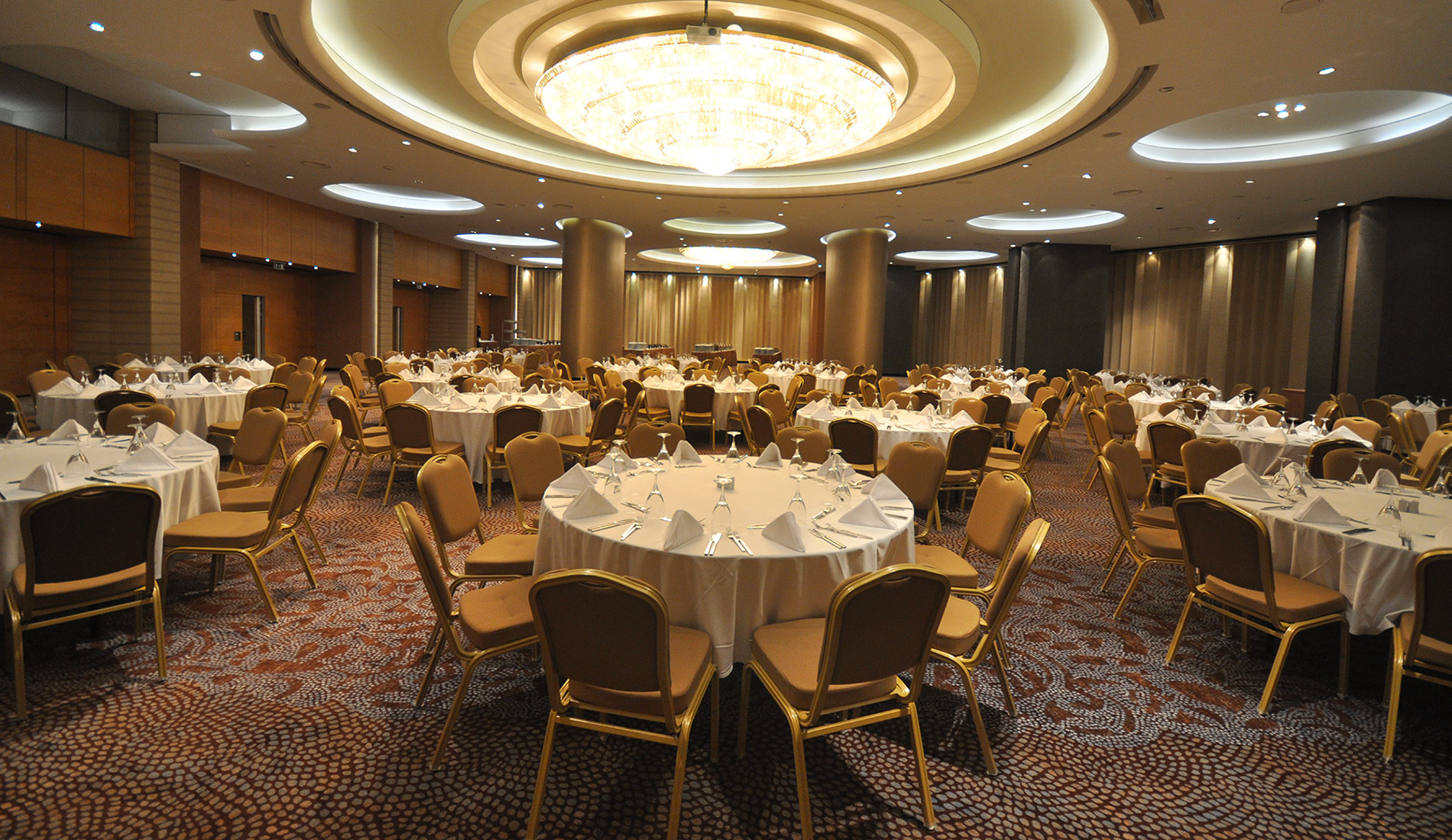 Grand Efes Ballroom | Swissôtel Büyük Efes Izmir | Event hotel