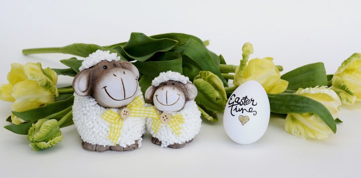 sheep-easter