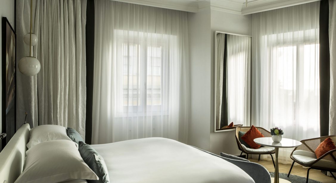 Luxury Rooms & Suites | Sofitel Rome Villa Borghese