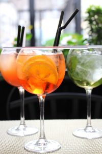 Spritz Aperitivo Le Bar du Faubourg
