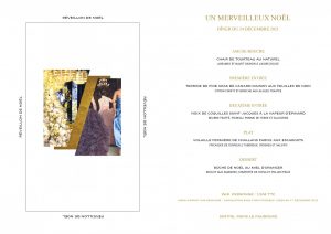 Réveillon de Noël - Sofitel Paris Le Faubourg