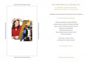 Tea-time - Rendez-vous festifs au Sofitel Paris Le Faubourg