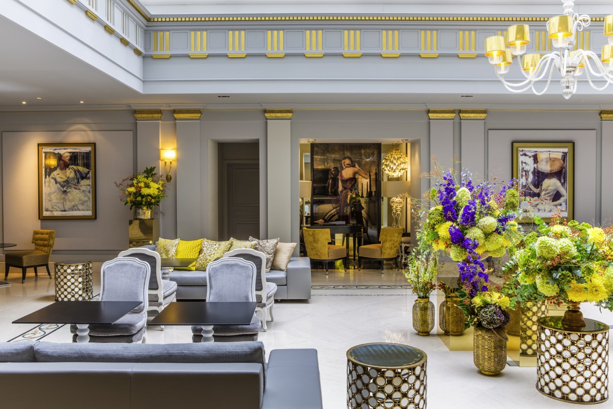 Paris Luxury Hotel Photos & Videos