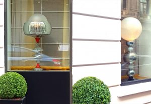 Exposition Fil Rouge - Sofitel Paris Le Faubourg