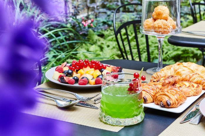 petit-dejeuner