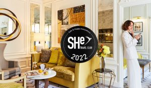 She Travel Club Sofitel Paris le Faubourg