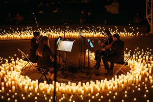 Concert Candelight