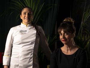 Aurélie Bourré, Cheffe Barman Le Bar du Faubourg