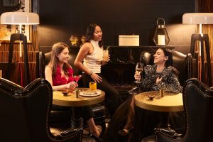 Le Bar du Faubourg, cocktails