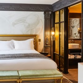 Sofitel Paris Le Faubourg Suite collection reduite