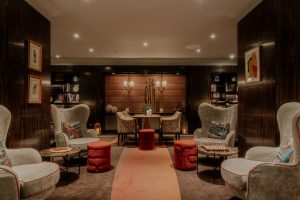 Bibliothèque du Sofitel Paris le Faubourg
