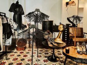 Pop up store Jérôme Blin - Sofitel Paris Le Faubourg