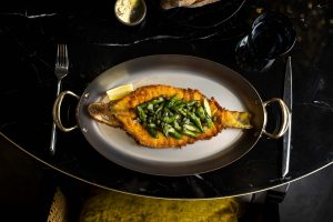 Restaurant Maison Blossom Paris