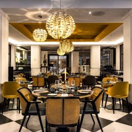 Restaurant Maison Blossom Cuisine Fran aise