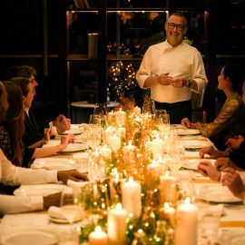 Dinner Party Celebration 