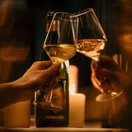 Pommery Cheers Celebration