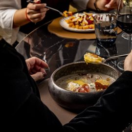 Restaurant Maison Blossom