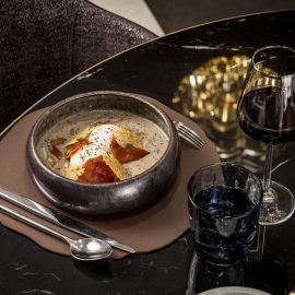 Restaurant Maison Blossom Paris Cuisine Fran aise