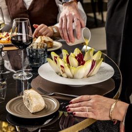 Restaurant Maison Blossom Paris Cuisine Fran aise