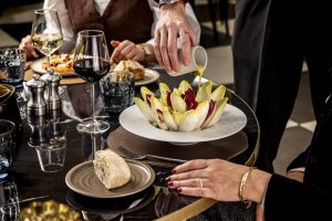 Restaurant Maison Blossom Paris Cuisine Française