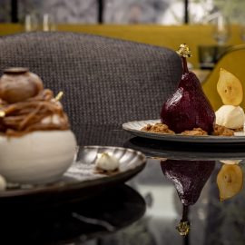 Restaurant Maison Blossom Paris Cuisine Fran aise