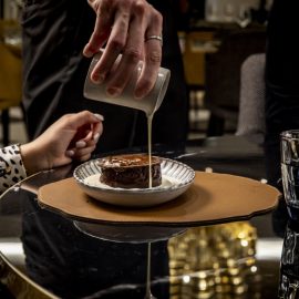 Restaurant Maison Blossom Paris Cuisine Fran aise