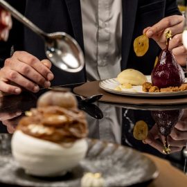 Restaurant Maison Blossom Paris Cuisine Fran aise