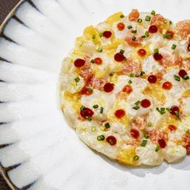 Restaurant Maison Blossom Terrasse Paris