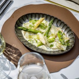 Restaurant Maison Blossom Terrasse Paris