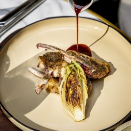 Restaurant Maison Blossom Terrasse Paris