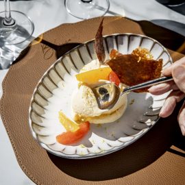 Restaurant Maison Blossom Terrasse Paris