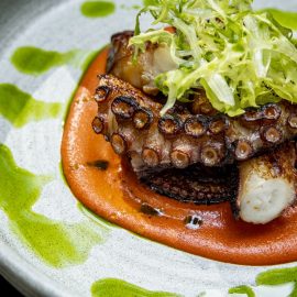 Restaurant Maison Blossom Terrasse Paris