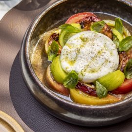 Restaurant Maison Blossom Terrasse Paris