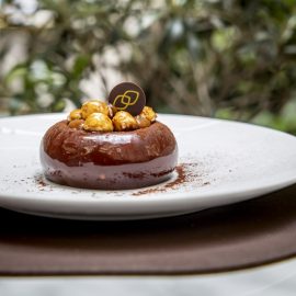 Restaurant Maison Blossom Terrasse Paris