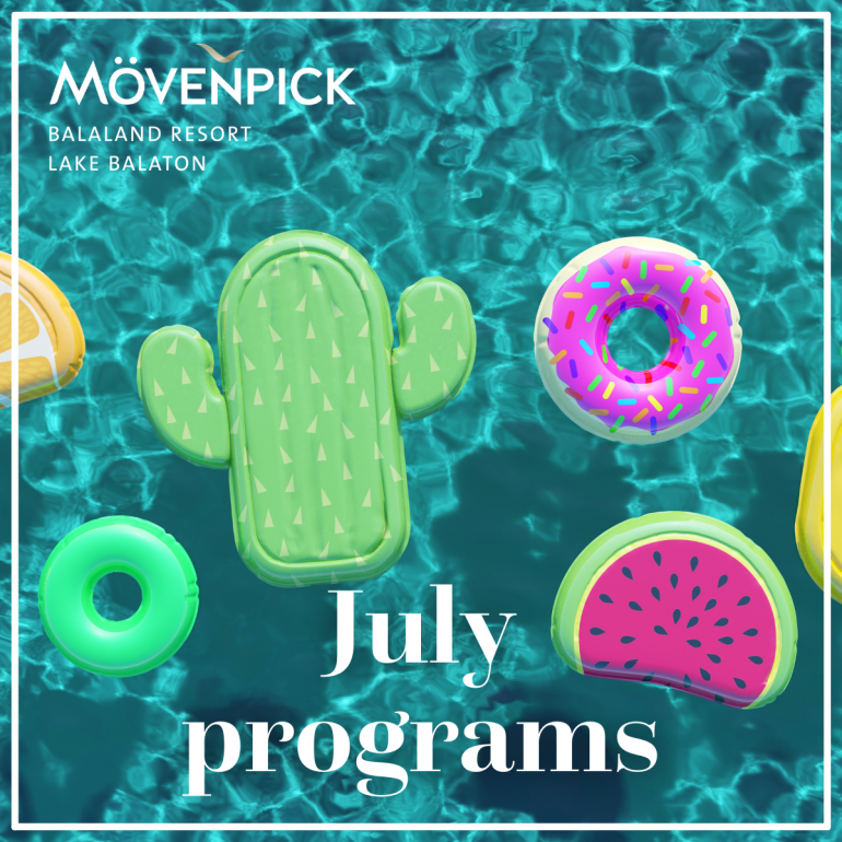 July programs