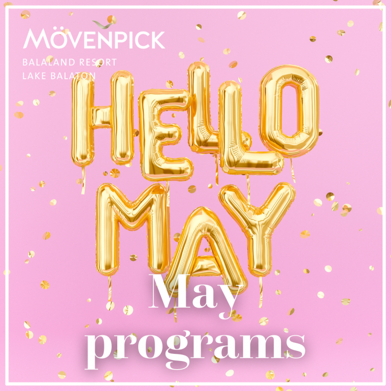 May programs