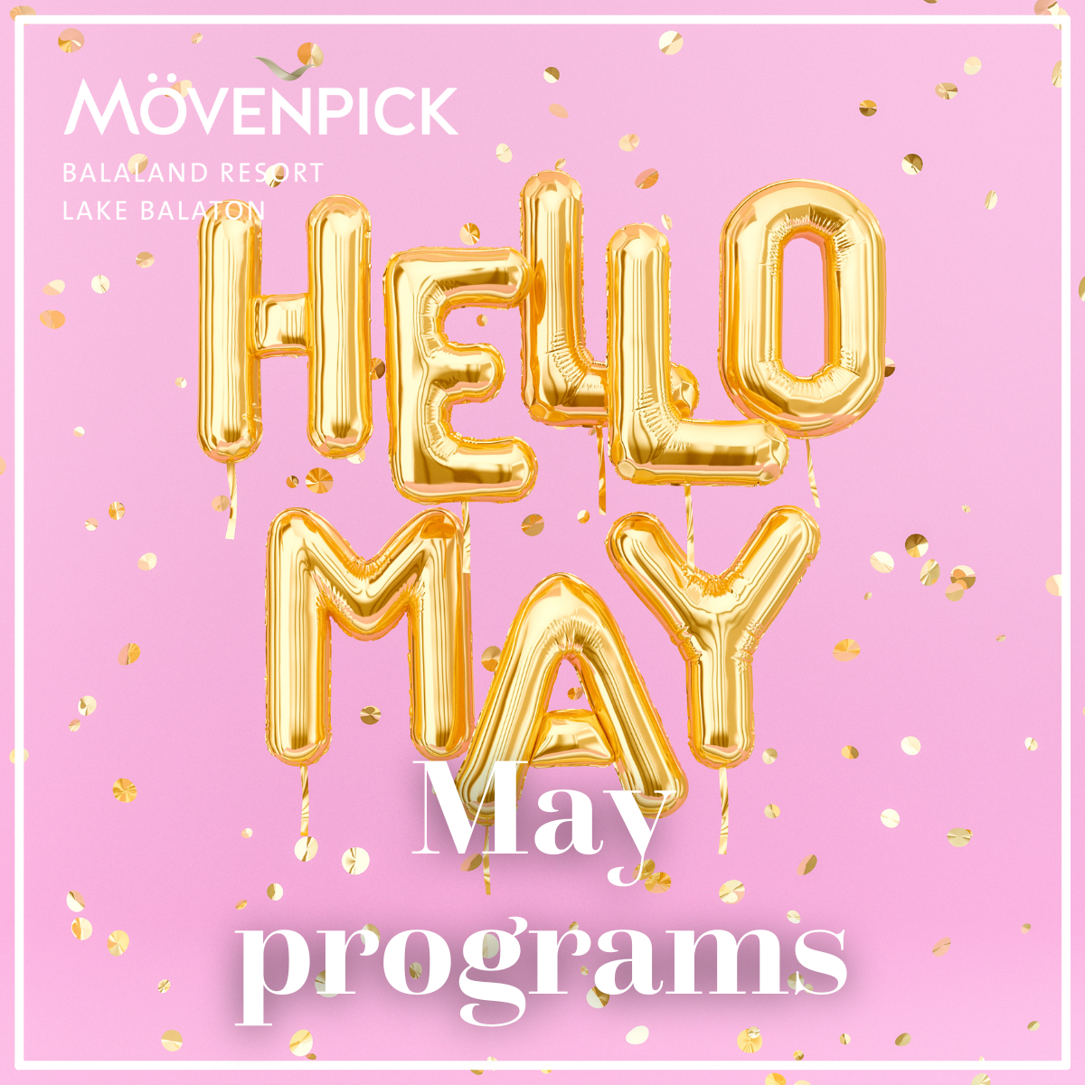May programs