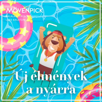 Új élmények a nyárra