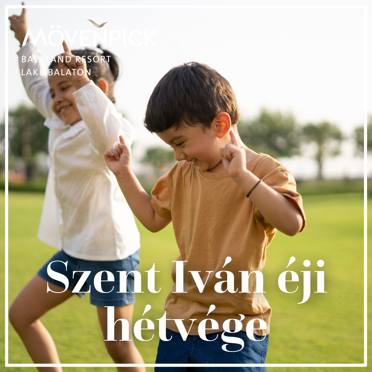 Midsummer weekend