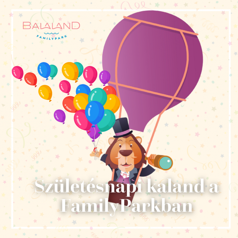 Szülinapi ajánlat