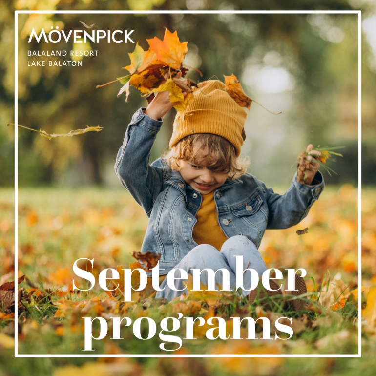 September programs