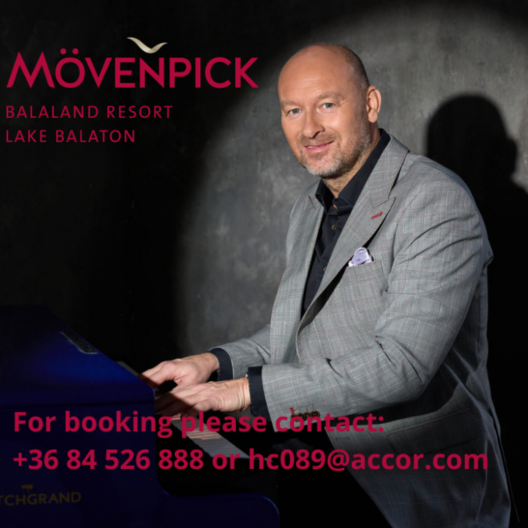 Exclusive Weekend with Imre Rakonczai
