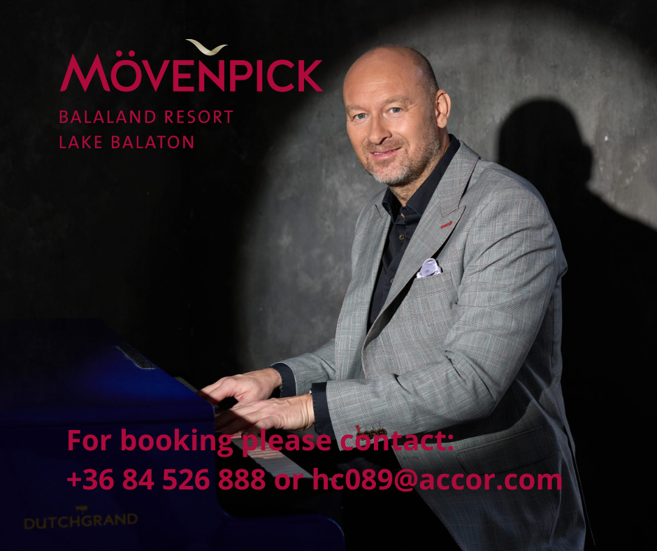 Exclusive Weekend with Imre Rakonczai