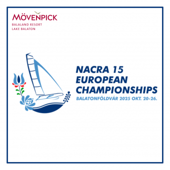 Nacra15 Európabajnokság Balatonföldváron!