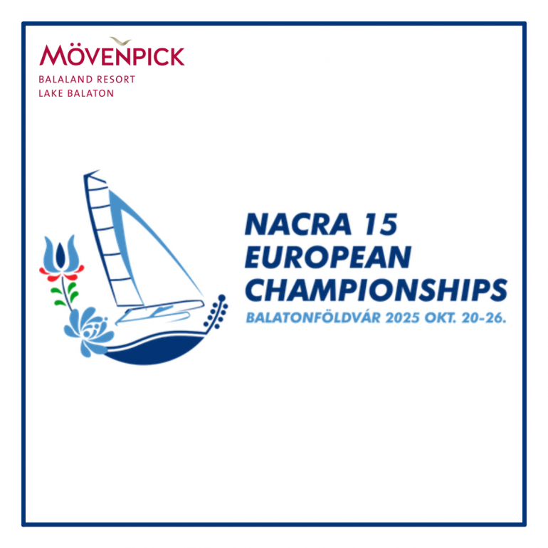 Nacra15 Európabajnokság Balatonföldváron!