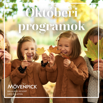 Októberi programok